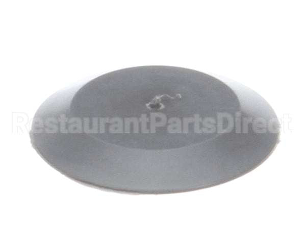 254041075 Kolpak Plug Button 3/4 Gray Plastic