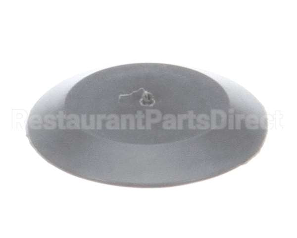 254041075 Kolpak Plug Button 3/4 Gray Plastic