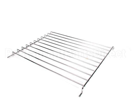 2543 Royal Range Oven Rack Guide Left Side