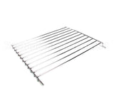 2543 Royal Range Oven Rack Guide Left Side
