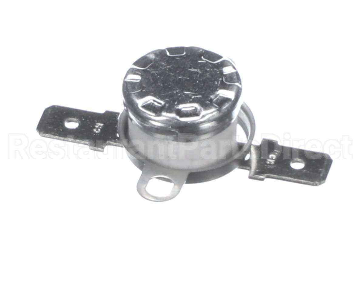 254382-1 Vollrath Thermostat, Regulating, 125C