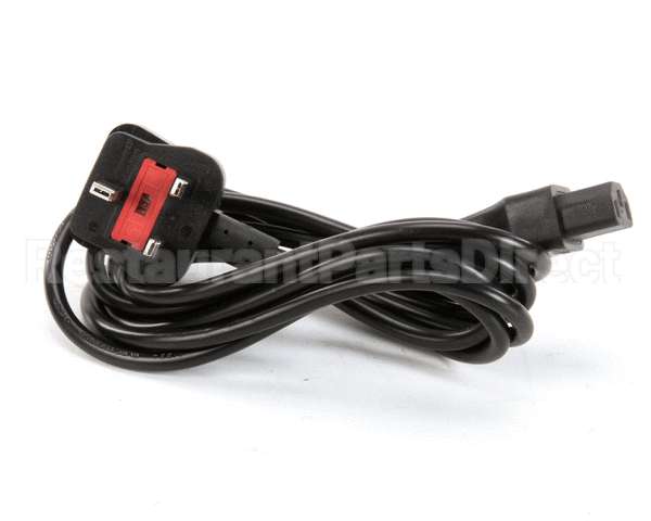 25454 Silver King Cord Power 230V Uk G 13A Fuse