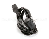 25454 Silver King Cord Power 230V Uk G 13A Fuse