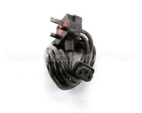 25454 Silver King Cord Power 230V Uk G 13A Fuse