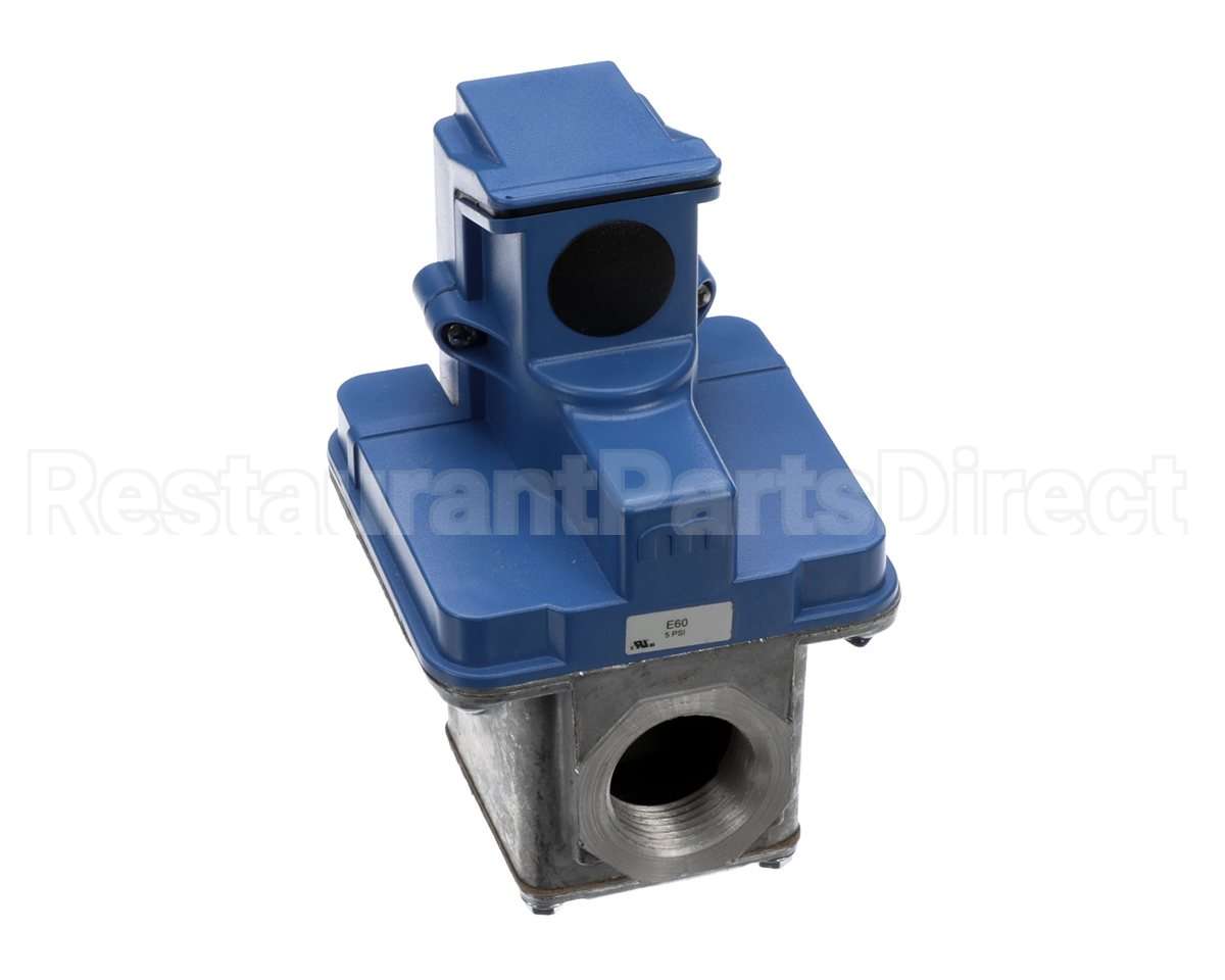 25467 Nieco Valve, Modulating, 24Vac, 0-20 Ma, 1