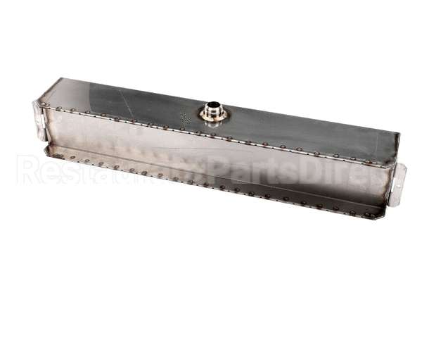 25489 Nieco Air Box, Front, 23 Fr, Jf-E/G - Weldment