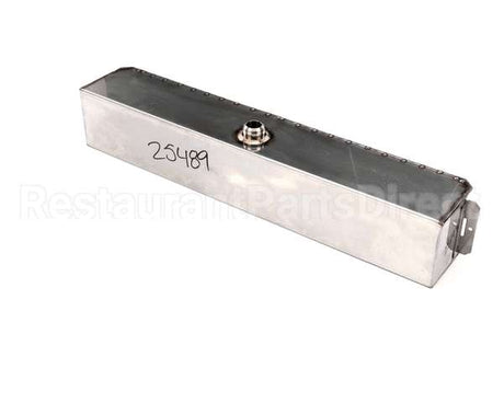 25489 Nieco Air Box, Front, 23 Fr, Jf-E/G - Weldment
