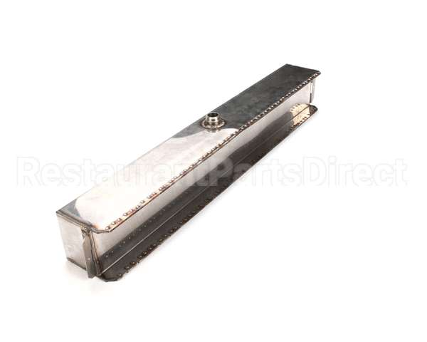 25492 Nieco Air Box, Front, 28.5 Fr, Jf-G - Weldment