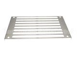 255032 Duke Louver Bain Tri-Channel W/Key Hole Slot