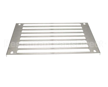 255032 Duke Louver Bain Tri-Channel W/Key Hole Slot
