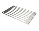 255032 Duke Louver Bain Tri-Channel W/Key Hole Slot