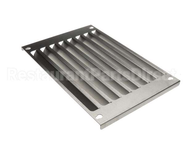 255032 Duke Louver Bain Tri-Channel W/Key Hole Slot