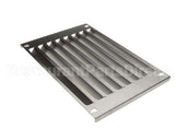 255032 Duke Louver Bain Tri-Channel W/Key Hole Slot