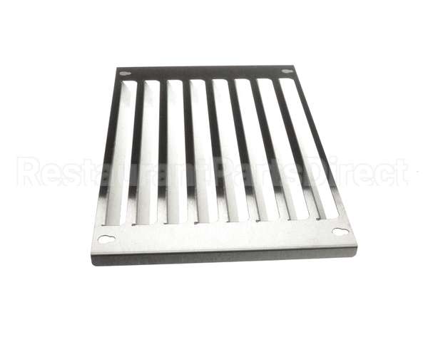 255032 Duke Louver Bain Tri-Channel W/Key Hole Slot