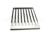 255032 Duke Louver Bain Tri-Channel W/Key Hole Slot