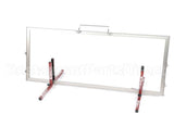 255047KIT Duke Kit Aluminum Drop Glass Asy 60