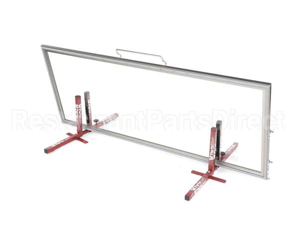 255047KIT Duke Kit Aluminum Drop Glass Asy 60