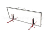 255047KIT Duke Kit Aluminum Drop Glass Asy 60