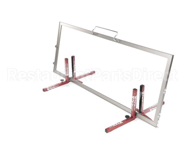 255047KIT Duke Kit Aluminum Drop Glass Asy 60