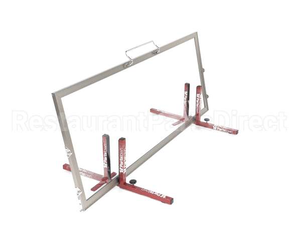 255047KIT Duke Kit Aluminum Drop Glass Asy 60