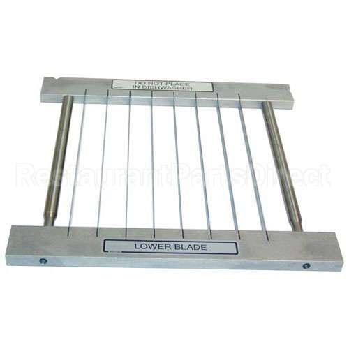 25507P Compatible Prince Castle Blade Assembly - Lower
