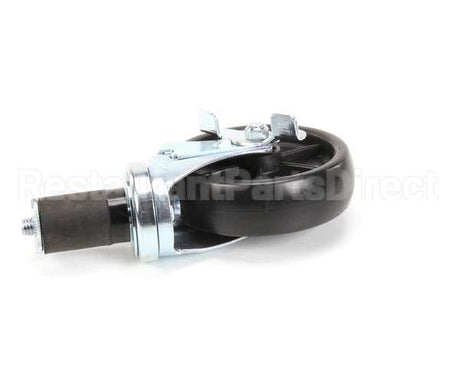 2552 Royal Range Caster With Brake Stem Mountin