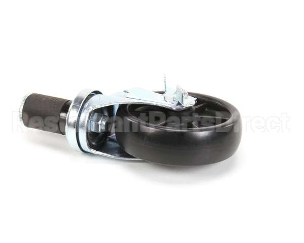 2552 Royal Range Caster With Brake Stem Mountin