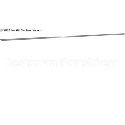 255251075 Compatible Kolpak Plate, Back(Lh, F/ Trim)