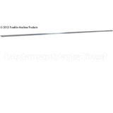 255251075 Compatible Kolpak Plate, Back(Lh, F/ Trim)