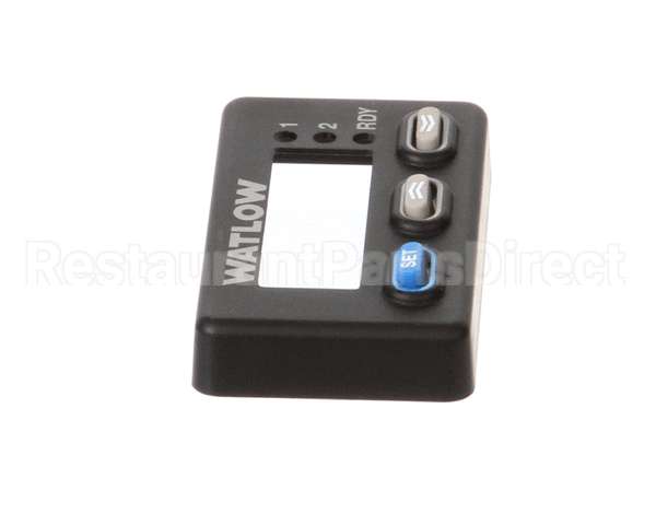 25539 Power Soak Systems Button Assembly & Bezelmx Heat Co