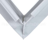 255681075 Kolpak Gasket Frame 38X78 3 Sided