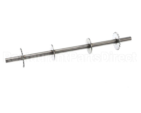 25583 Nieco Idler Rod, 12" Belt - Wldmt