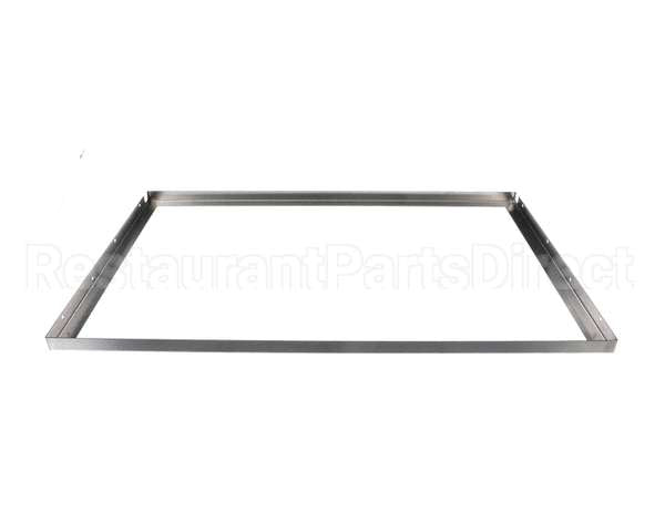 256096 Duke Trim, Bc Dr 3' Std Ht Asy Welded And Pol