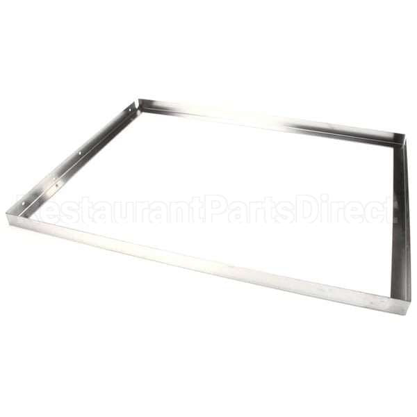 256104 Compatible Duke Trim, Rbc 5" Door Asy Welded And Polishe