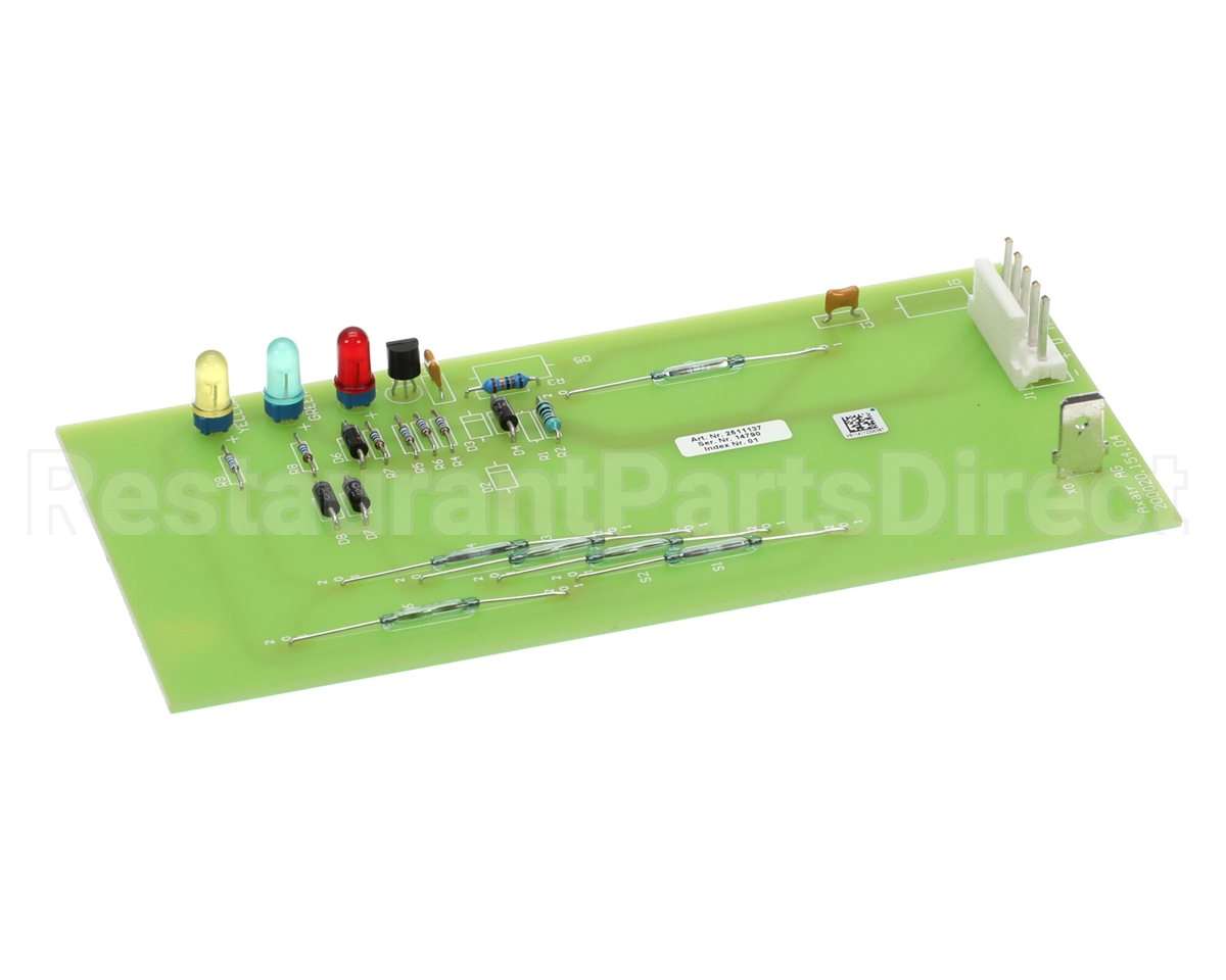 257-3846 Nortec Float Board