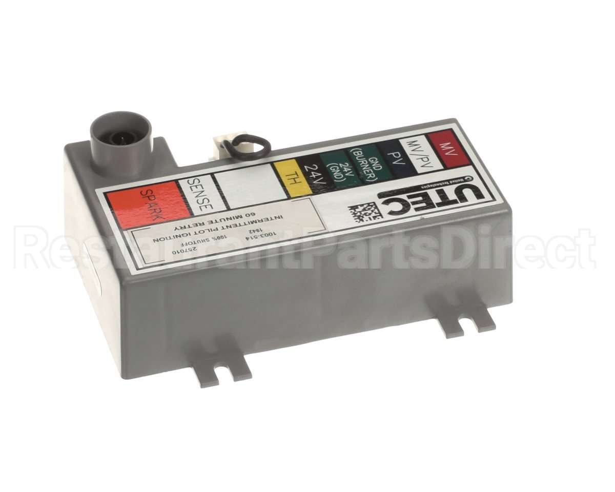 257010 Reznor Ignition Control W/ Lockout