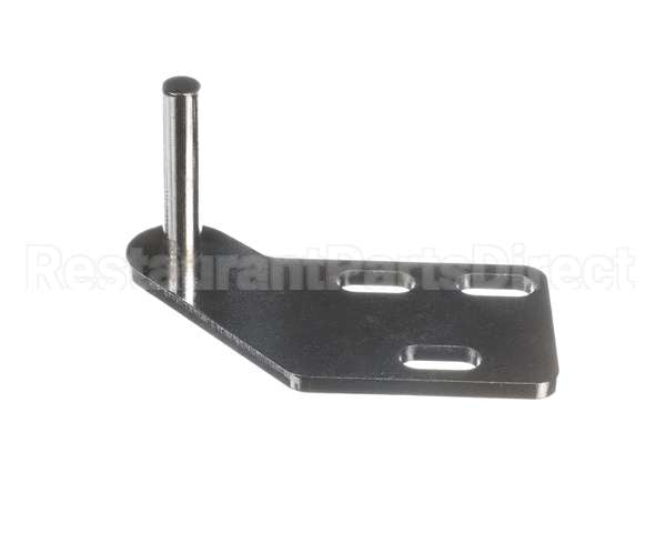 25702 Silver King Hinge Top Rh Glass Door