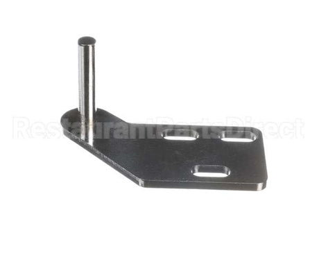 25702 Silver King Hinge Top Rh Glass Door