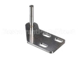 25702 Silver King Hinge Top Rh Glass Door