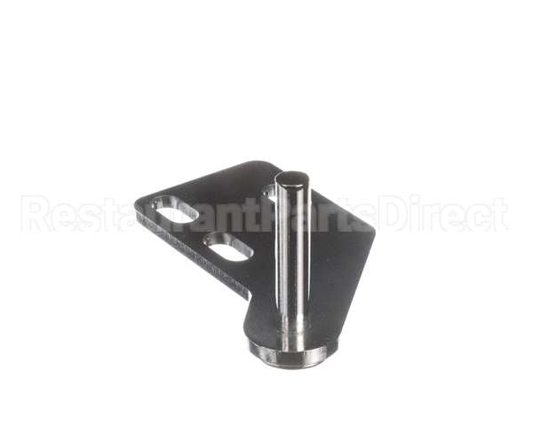 25702 Silver King Hinge Top Rh Glass Door