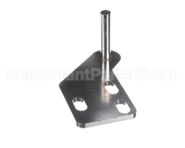 25702 Silver King Hinge Top Rh Glass Door