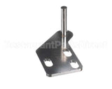 25702 Silver King Hinge Top Rh Glass Door