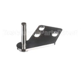 25702 Silver King Hinge Top Rh Glass Door