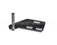 25703 Silver King Hinge Top Lh Glass Door
