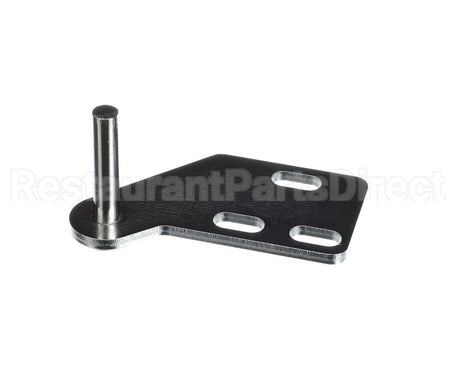 25703 Silver King Hinge Top Lh Glass Door