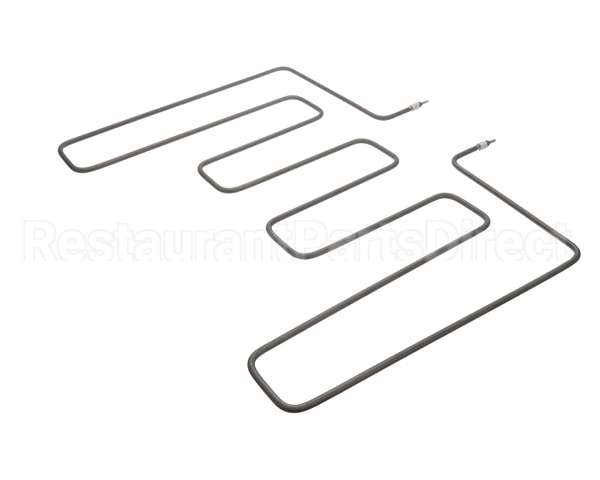 2571 Royal Range Heater Element, Bottom, 4Kw, 2