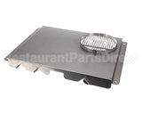 257312-KIT Duke Asy, Ruf Cover Evap 120V For Units With