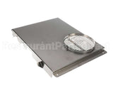 257312-KIT Duke Asy, Ruf Cover Evap 120V For Units With