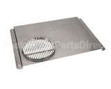 257312-KIT Duke Asy, Ruf Cover Evap 120V For Units With