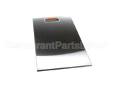 25766.0000 Bunn Top Cover,W/Shield-Sst